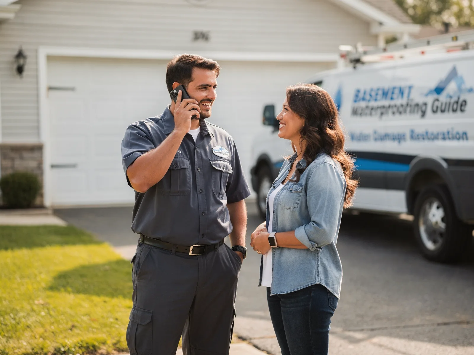 Basement Waterproofing Near Me West Elizabeth, PA FAQs