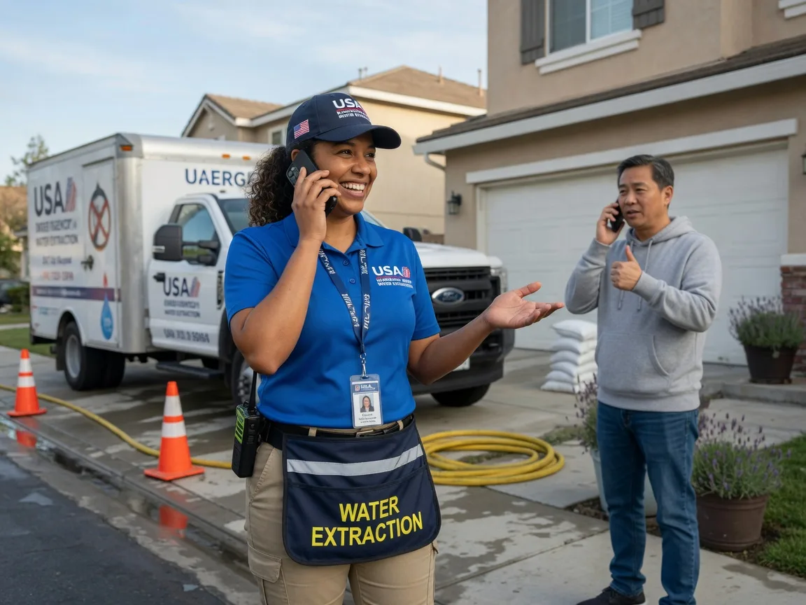 Emergency Water Removal West Elizabeth, PA FAQs